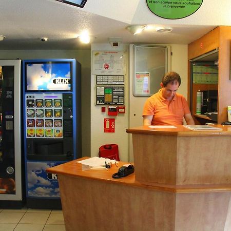 Lemon Hotel - Mery Sur Oise/Cergy Экстерьер фото